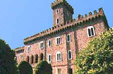 Pasquini castle