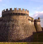 Sarzanello's Fortress